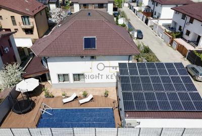 Oportunitate! Vilă P+1, piscină, pompă, panouri, mobilată și utilata! - 2