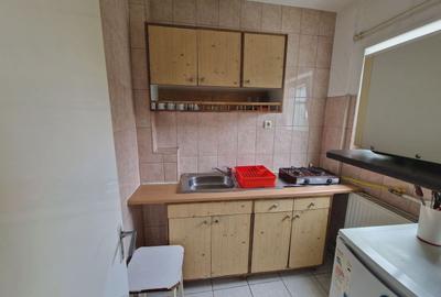 Garsoniera de inchiriat pe str Loius Pasteur - 9