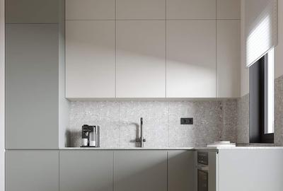 Garsonieră decomandată în Berceni