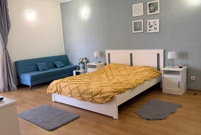 Garsonieră decomandată, mobilată în Brestei