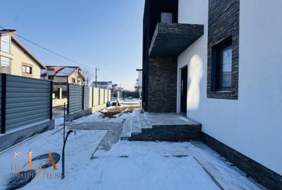 Casa individuala 4 camere | COMISION 0% | Teren 402mp | Domnesti - 1