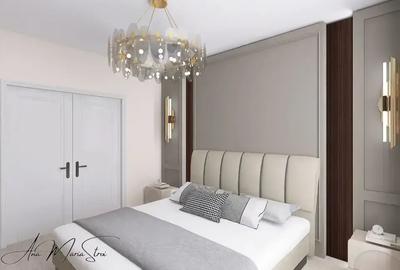 Apartament 4 camere / 3 bai / gradina 56mp / Metrou 1 Decembrie 1918 - 23