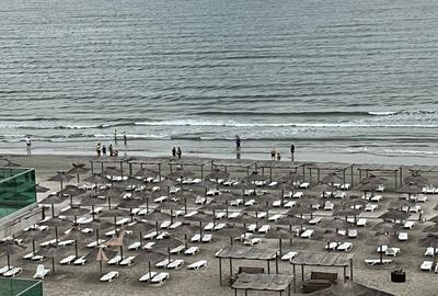-Garsoniera lux mobilata si utilata complet in primul rand la mare - 13