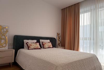 Prima inchiriere | 2 camere elegant | terasa | parcare | Residence 5 Pipera - 11