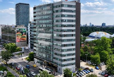 Birou, 890 mp în Floreasca