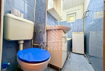 Apartament 3 camere de vanzare, parter, zona Dacia, Timisoara - 9