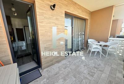 Heigl Estate vă propune spre închiriere un apartament cu 2 camere si piscina - 4
