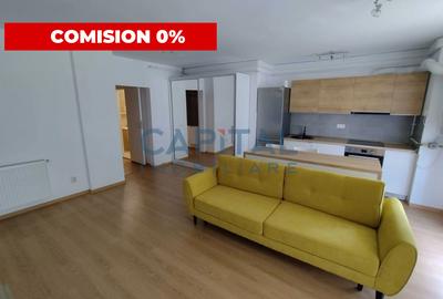 C0MISION 0! Apartament 1 camera, 34mp, terasa 8m, IDEAL INVESTITIE - 1