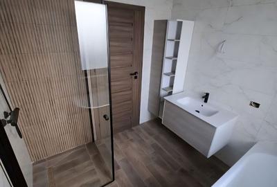 Locuinta individuala cu garaj- in stil mediteranean - 6