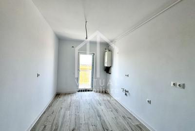 Apartament 2 camere, 57 mp si balcon - 2 bai- la cheie - Doamna Stanca - 4