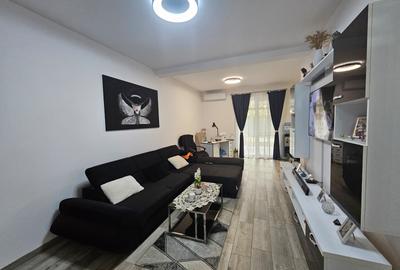 Duplex pe parter, între Moșnița Nouă și Urseni, cu 2 băi, 2 terase, comision 0% - 4