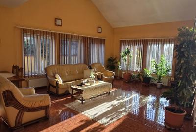 Casă cu mansardă și teren generos – zona Lucian Blaga - 9