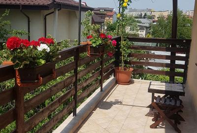 Vila superbă P+2  Brancoveanu - metrou | Singur curte - 12