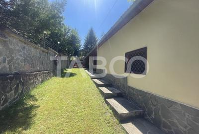 Casa individuala zona de munte 6 camere si teren 1030 mp Vale Sibiu - 4