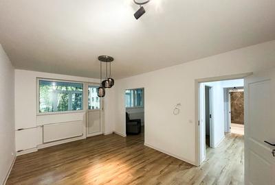 3 camere | etaj 1 | bloc anvelopat | 550 m Metrou Raul Doamnei - 5