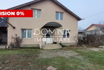 Casă individuală cu 6 camere în Vest
