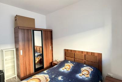 Apartament cu 2 camere semidecomandat, mobilat în Militari