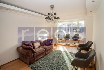 Apartament cu 2 camere decomandat, mobilat în Dorobanți