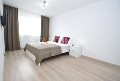 Apartament  doua camere  mobilat cu parcare Urban Plaza - 11