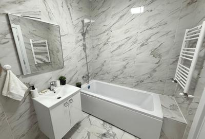 Garsonieră cu parcare subterană inclusă Sector 6 Metrou Preciziei - 9