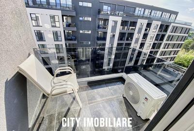 Apartament 2 camera LUX, bloc nou, Parcare,  str. Soporului - 8