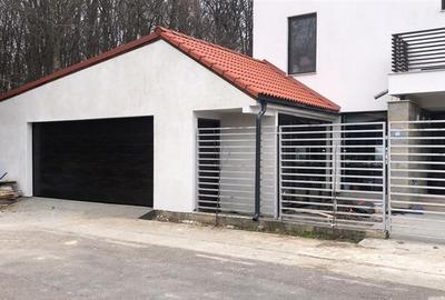 Corbeanca, vila pe colt, 9 camere, sauna - 13