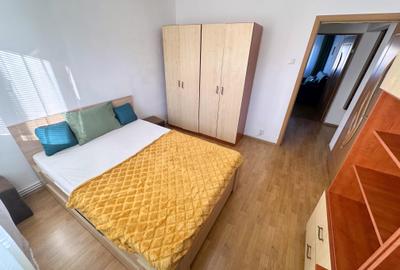 2 camere, decomandate, mobilat modern, in Marasti, pe strada Dunarii - 5