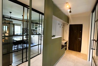 Decebal Th Sperantia, 8 min Metrou, etaj 6, mobilat utilat, renovat ,parcare ADP - 9