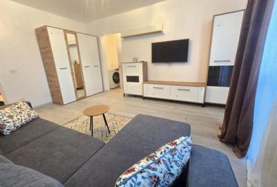 Apartament cu 2 camere decomandat, mobilat în Drumul Taberei
