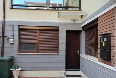 Casa superba, zona linistita, accesibil, cu mansarda locuibila de 100mp. - 49