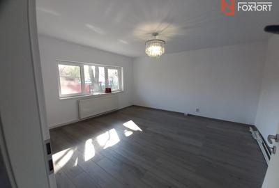 Apartament cu 2 camere decomandat în Dorobanților