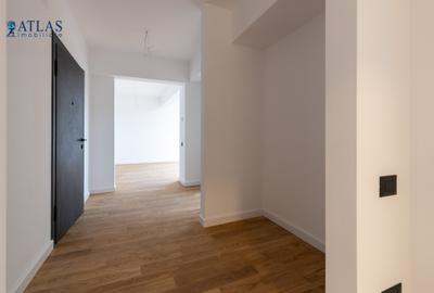 Apartament 3 camere, P+3, centru, zona de case, bloc 2025 - 9
