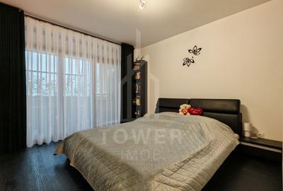 Penthouse 116 mp, terasă generoasă- vedere panoramică, compartimentare excelenta - 10