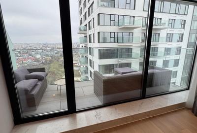 Parc Verdi | Et 15 | View superb | Mobilat la cerere | Parcare | NOU - 6