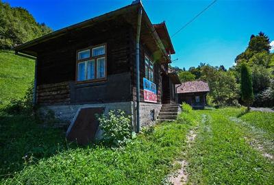 FILM! Casa traditionala pe domeniu de 4.300mp teren, Bran - Simon, Brasov - 18
