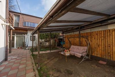 Spațiu comercial stradal 208 mp + casă separată | Bucureștii Noi| Parc Bazilescu - 15