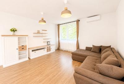 Apartament cu 2 camere decomandat, mobilat în Ștefan cel Mare