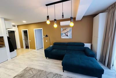 Apartament exclusivist 2 camere in bloc boutique 74 mp, finisat lux, Rosu - 2