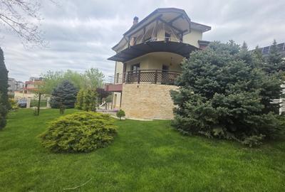 Vilă Exclusivistă Bucium - Plopii fără Soț, 825mp teren, Finisaje Luxury - 3