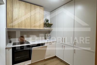 Apartament cu 2 camere, 57 mp, parcare, Zona Ama Residence - 3