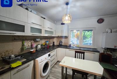 Apartament 3 camere metrou Academia Militară, centrală, loc parcare - 7