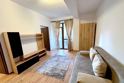 Apartament cu 2 camere semidecomandat, mobilat în Mărăști