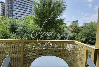 Apartament cu 2 camere semidecomandat, mobilat în Aviației