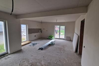 Casa individuala, 100mp utili, 500mp teren, Popesti - 9