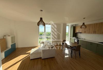 Apartament cu 2 camere, loc de parcare, la Campeador City - 2