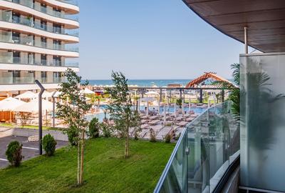 👉🔥 La 5 minute de plajă! Garsonieră cu balcon MARE - ideală pentru investiție - 4