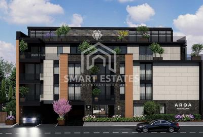 Apartament 3 Camere PREMIUM, inchiriere, 103mp, Iancu Nicolae, NOU - 8