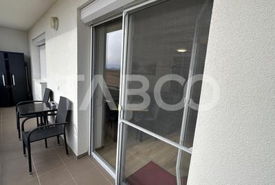 Apartament 2 camere bloc cu lift balcon loc de parcare Turnisor Sibiu - 5