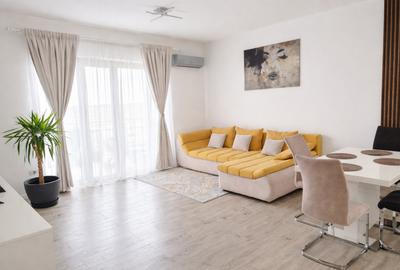Apartament cu 3 camere decomandat, mobilat în Giroc