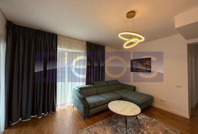 VANZARE 2 CAMERE 47 MP | BANEASA | MOBILAT SI UTILAT COMPLET | PARCARE - 2